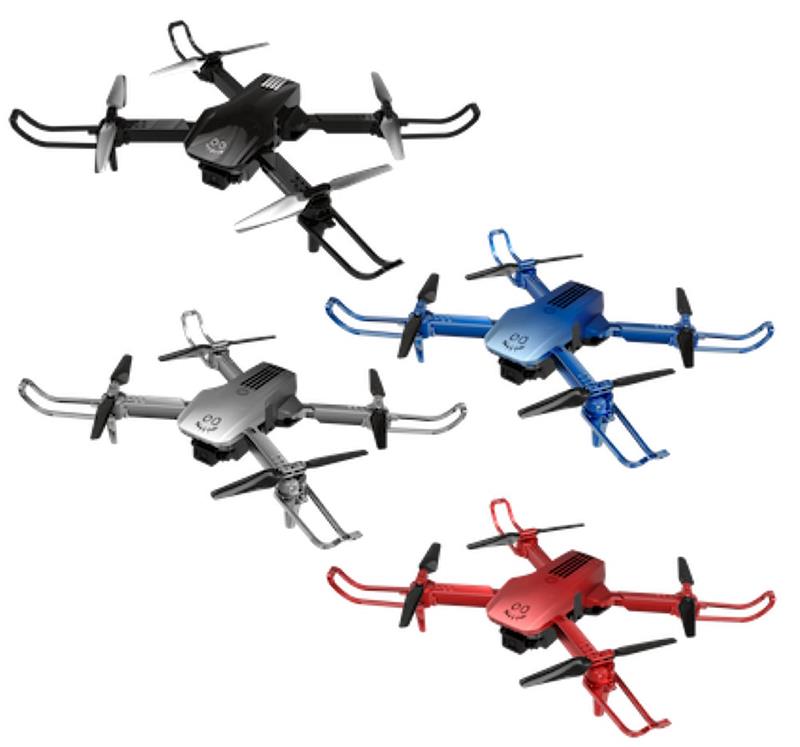 Drone téléguidé Kotaro - Couleurs assorties