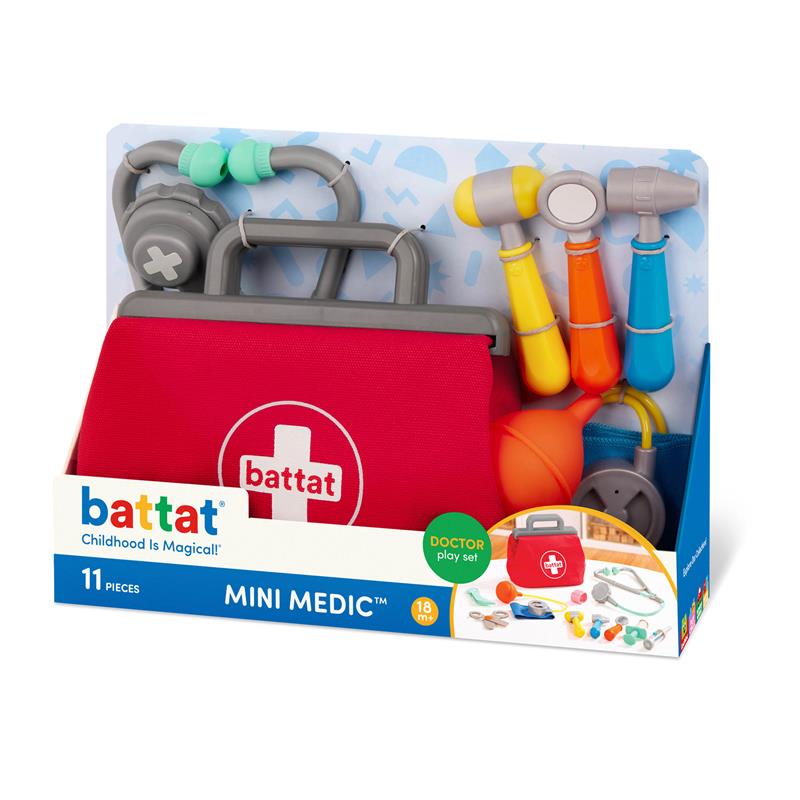 Ensemble de médecin Mini Medic