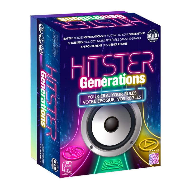 Hitster - Generations
