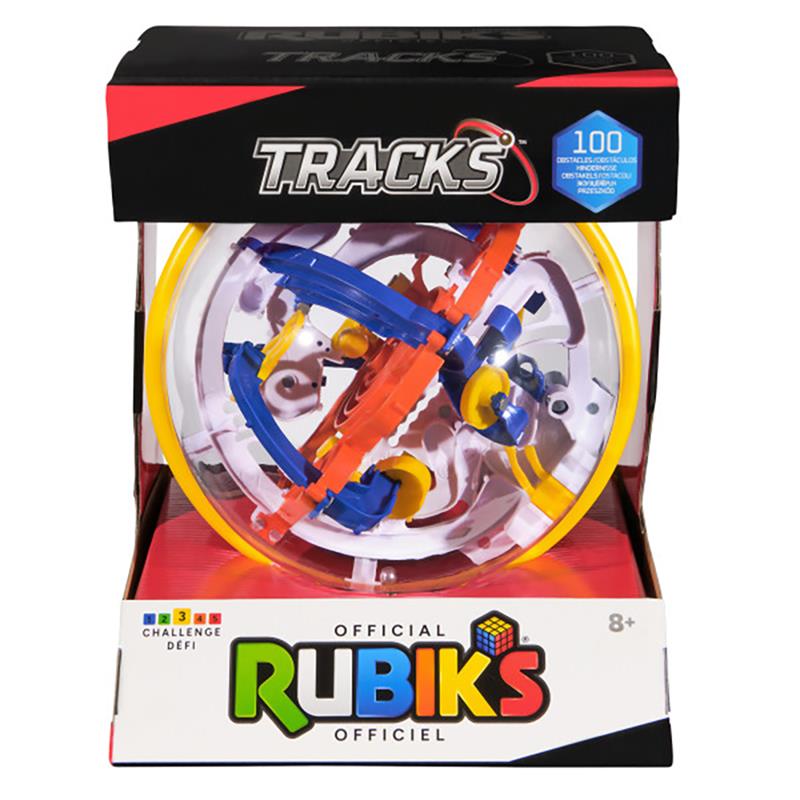 Rubik's Tracks 100 Labyrinthe gravitationnel 3D