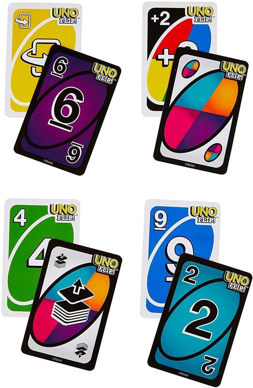 Uno flip