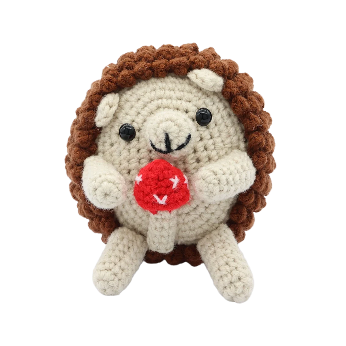 Kit DIY crochet - Petit hérisson