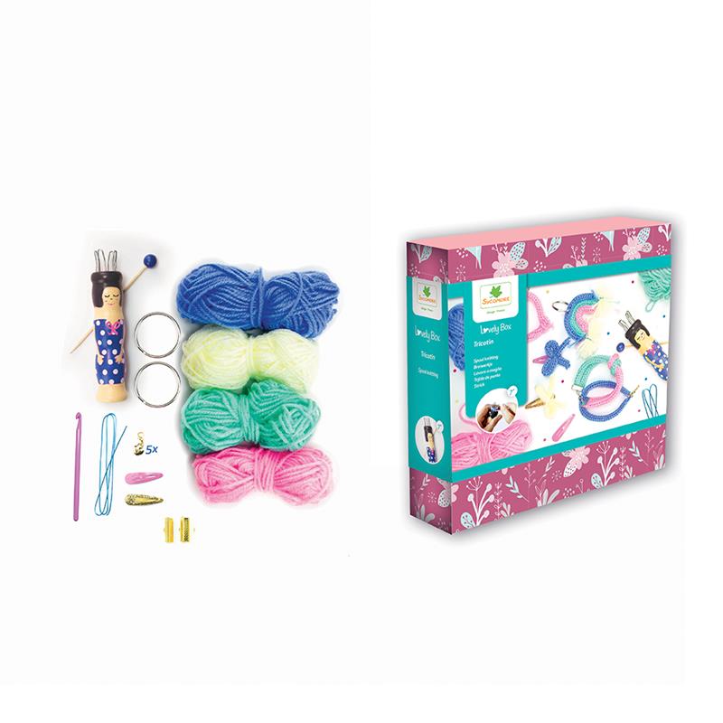 Lovely Box - S - Spool Knitting