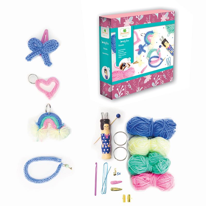 Lovely Box - S - Spool Knitting