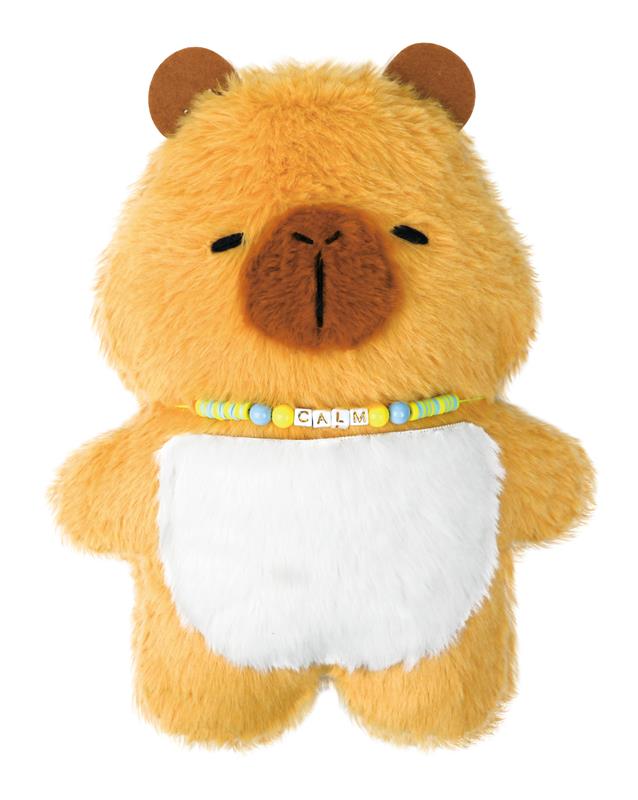 DIY sewing - Sewing My Doll : Calm Capybara