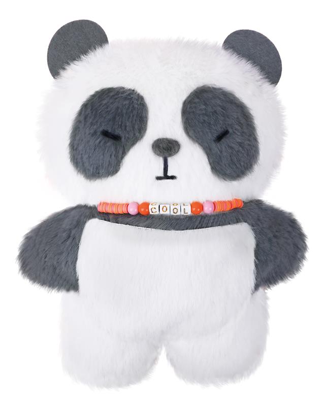 DIY sewing - Sewing My Doll : Cool Panda