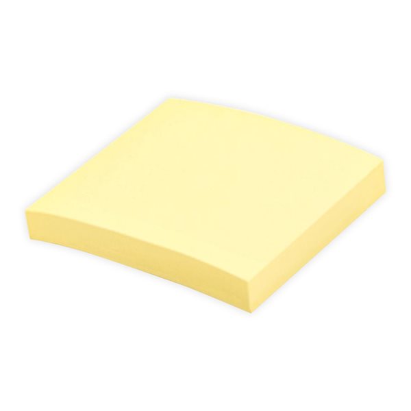 Feuillets autocollant Offix - 3x3 - Vendu à l'unité