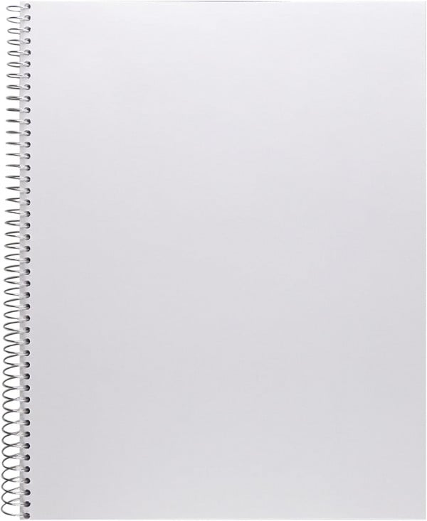 Carnet de croquis Hilroy Studio Pro® - 11x14 - 100 feuilles