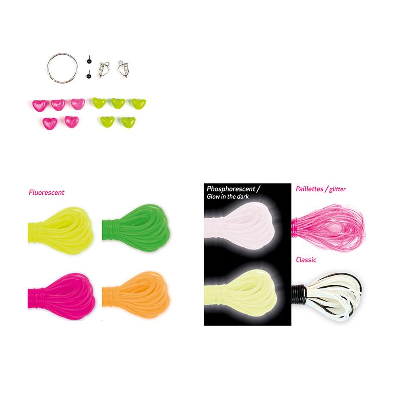 Sycomore – Lovely Box – Magic Scoubidous
