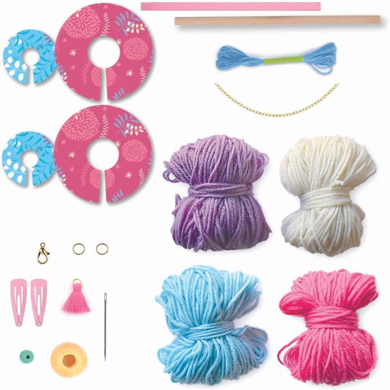Sycomore – Lovely Box – Pompon Workshop