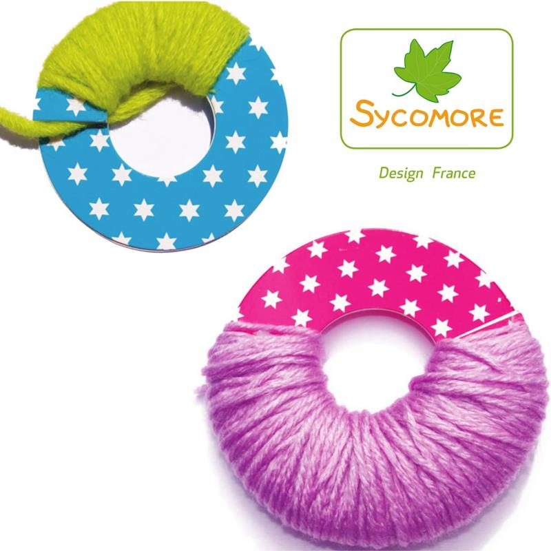 Sycomore – Lovely Box – Pompon Workshop
