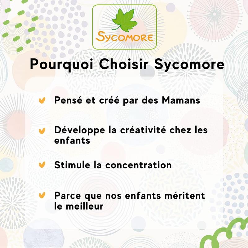 Sycomore – Lovely Box – Pompon Workshop