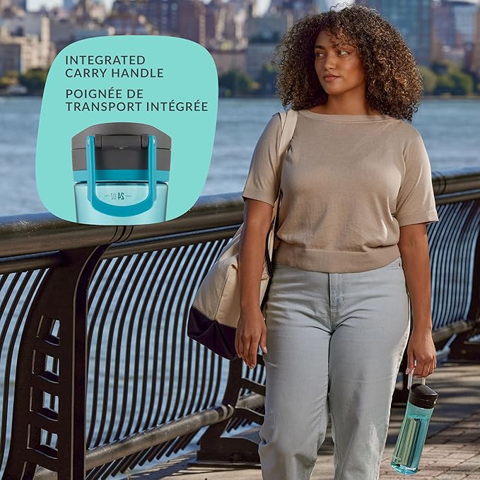 Bouteille d'eau Contigo 24oz - Juniper