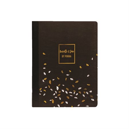 Larochelle & Jess Composition Notebook – Assorted Designs
