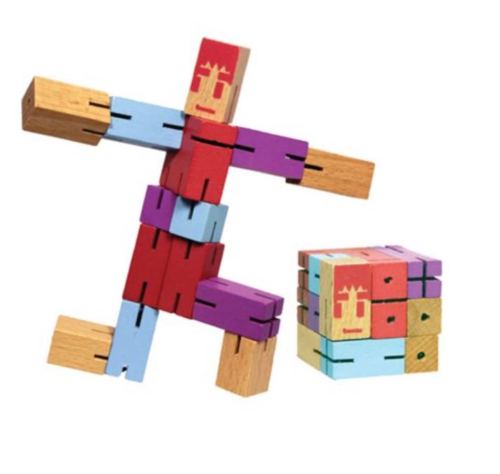 RO-BO CUBES