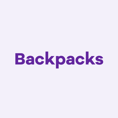 Image Backpacks