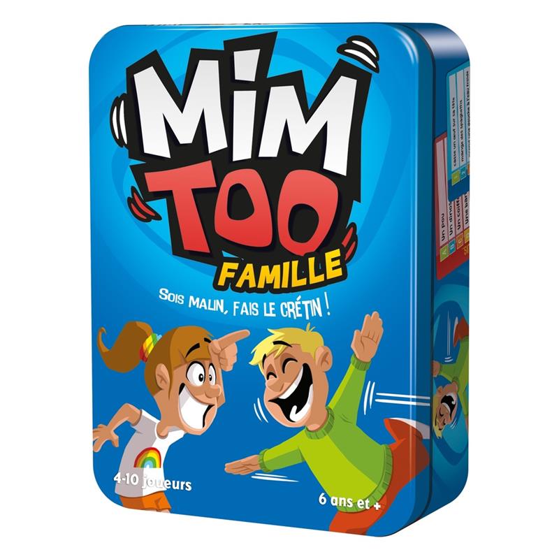 Mim Too - Famille