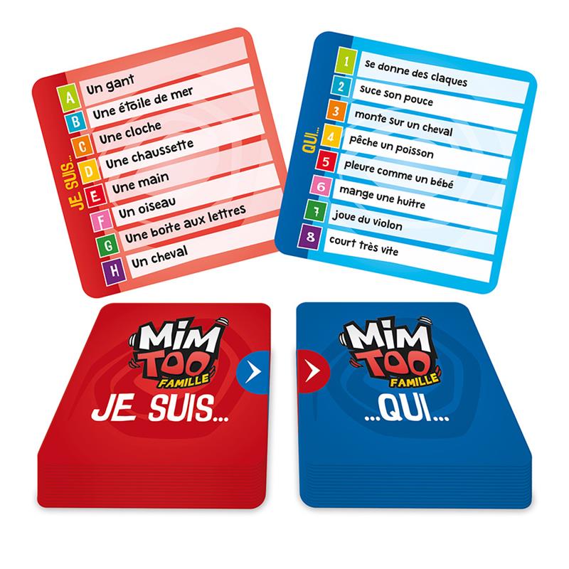 Mim Too - Famille