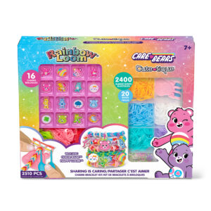 Care Bears Cute-tique Sharing Is Caring – Rainbow Loom