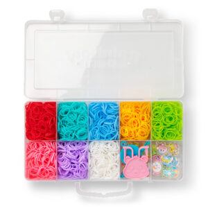 Care Bears Cute-tique Sharing Is Caring – Rainbow Loom