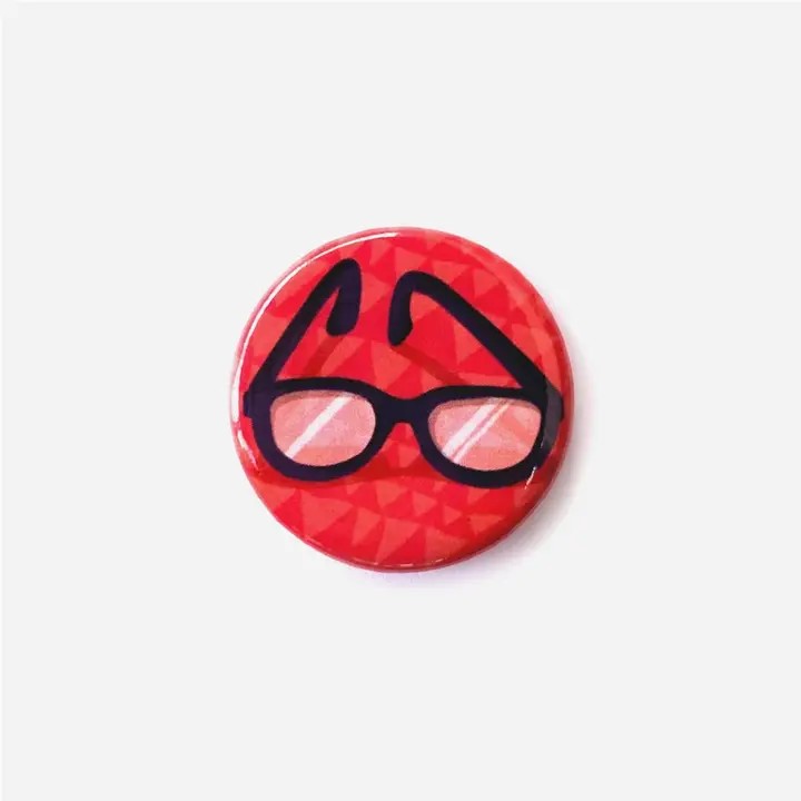 Image Aimant - Mes lunettes
