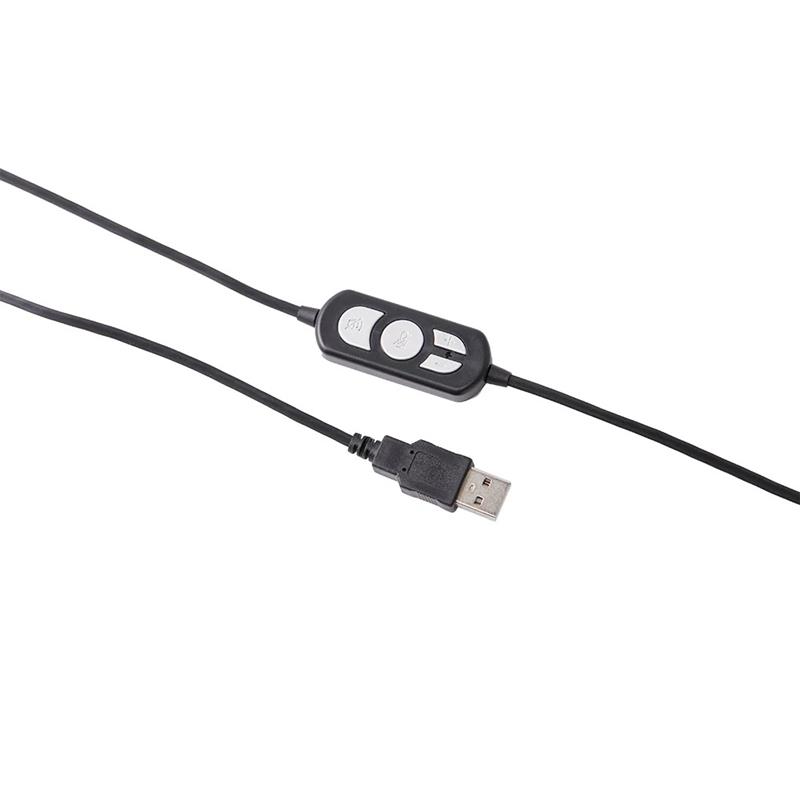 Ultra-comfort USB Headset