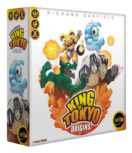 King of Tokyo - French