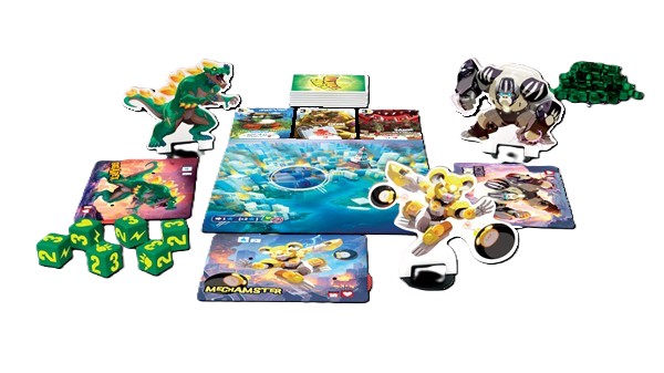 King of Tokyo - French
