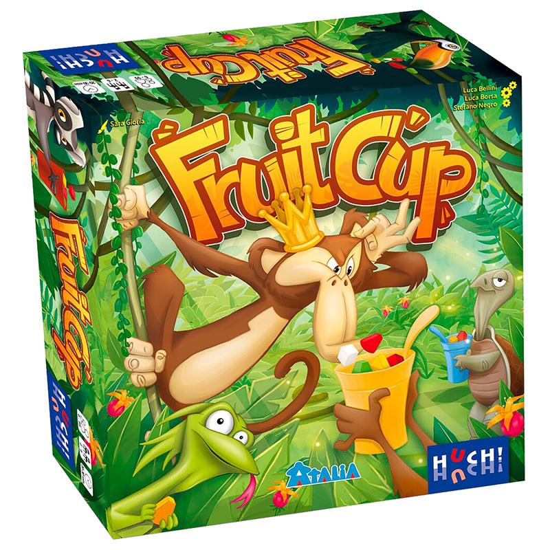 Fruit Cup - French