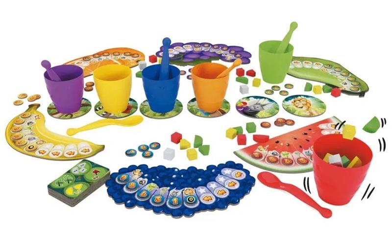 Fruit Cup - French