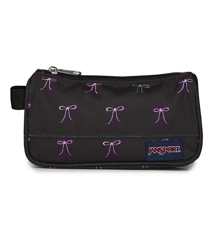 Étui à crayon Jansport Medium Accessory Pouch - Bad Bows