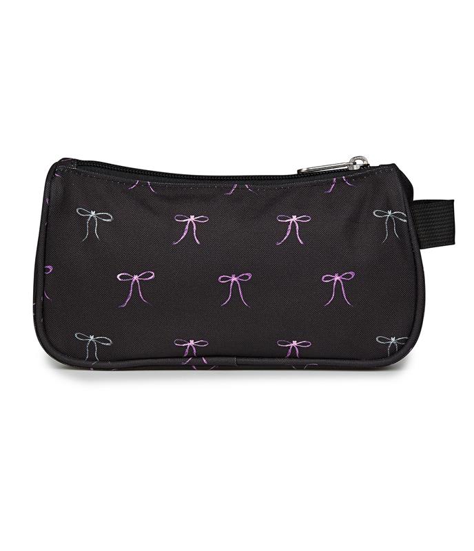 Étui à crayon Jansport Medium Accessory Pouch - Bad Bows