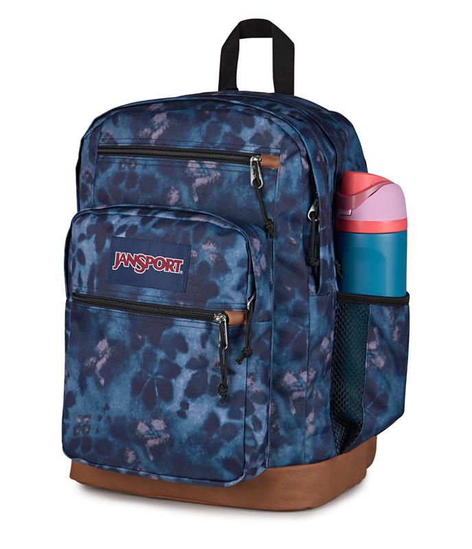 JanSport Cool Student Backpack - Ghostly Florals