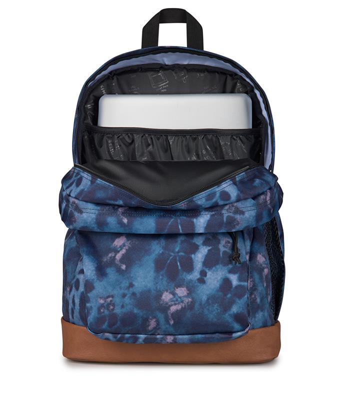 JanSport Cool Student Backpack - Ghostly Florals