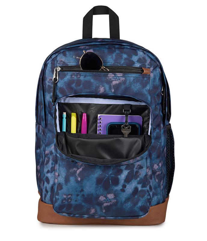 JanSport Cool Student Backpack - Ghostly Florals