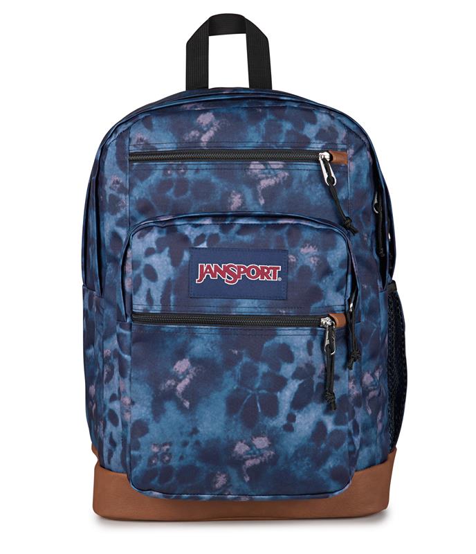 JanSport Cool Student Backpack - Ghostly Florals