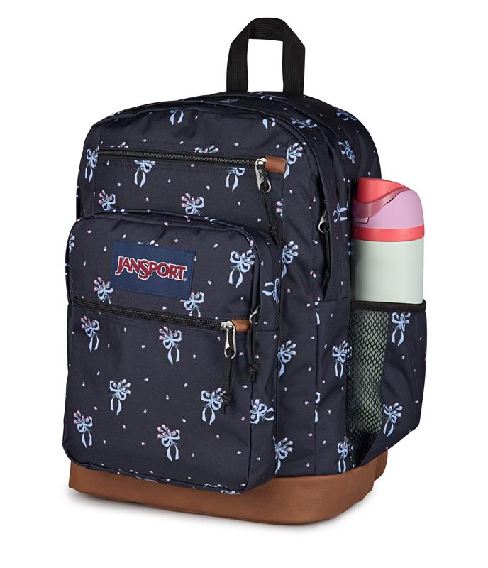JanSport Cool Student Backpack - Pastel Petals