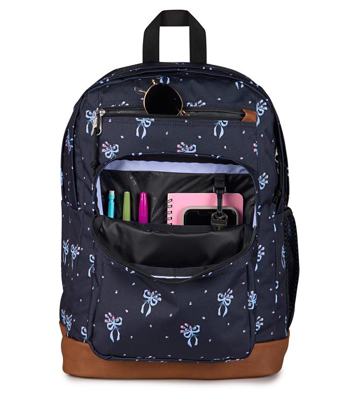 JanSport Cool Student Backpack - Pastel Petals