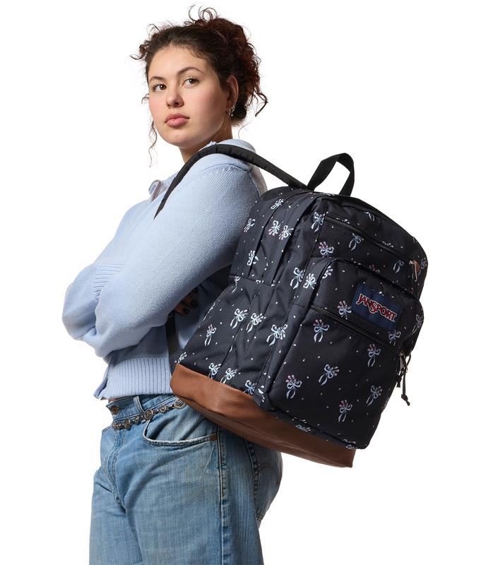 JanSport Cool Student Backpack - Pastel Petals