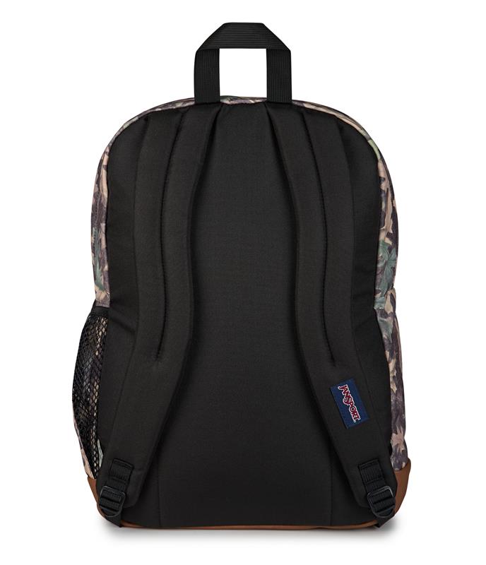 JanSport Cool Student Backpack - Woodland Camo