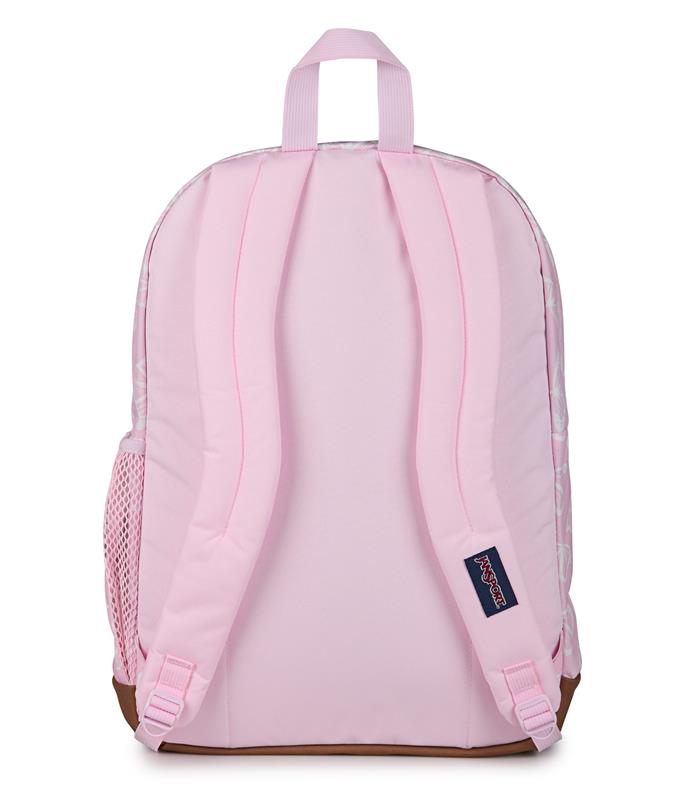 JanSport Cool Student Backpack - Flutter by Pink