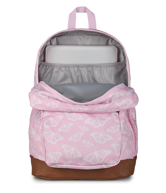 JanSport Cool Student Backpack - Flutter by Pink