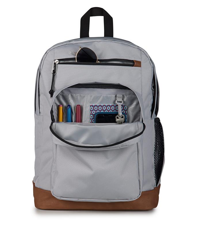 JanSport Cool Student Backpack - Grounded Grey