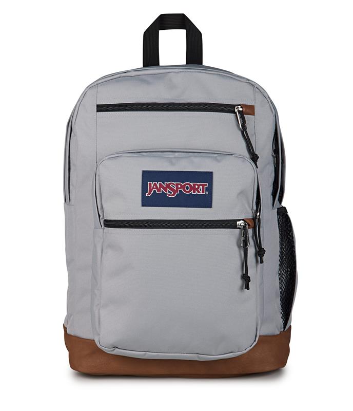 JanSport Cool Student Backpack - Grounded Grey