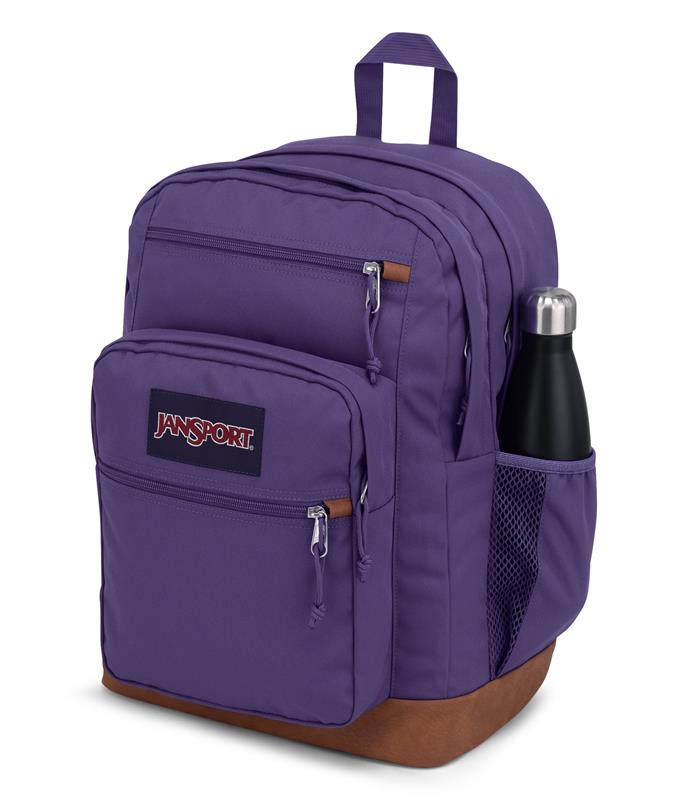 JanSport Cool Student Backpack - Grape Jelly