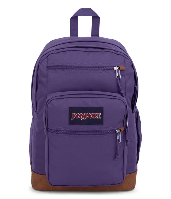 JanSport Cool Student Backpack - Grape Jelly