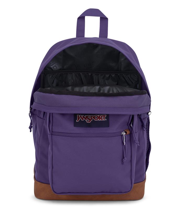 JanSport Cool Student Backpack - Grape Jelly