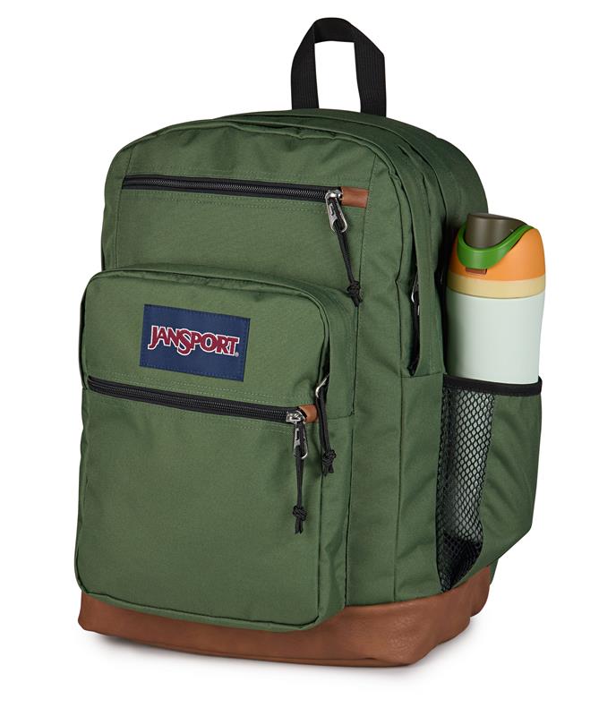 JanSport Cool Student Backpack - Cargo Green