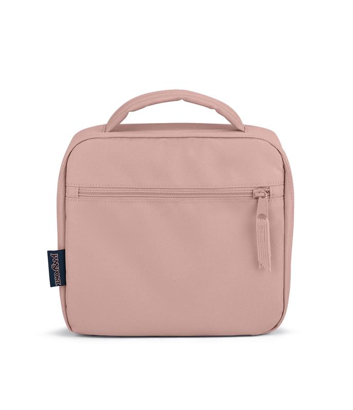 Boîte à lunch Jansport Lunch Break - Misty Rose