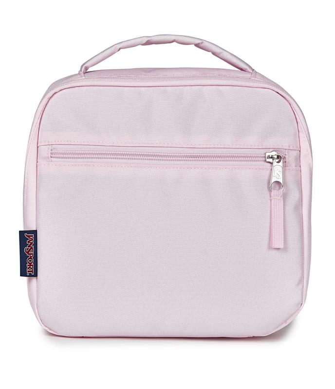 JanSport Lunch Break Lunch Box - Pink Ice